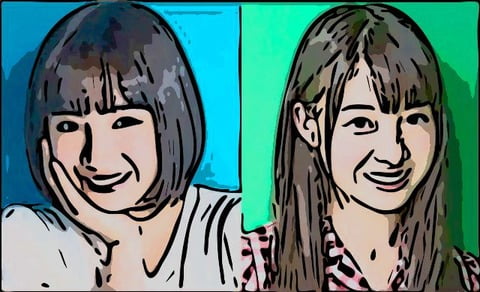 広瀬すずと橋本環奈のスタイルの差ｗｗｗｗｗｗｗｗ （※画像あり）