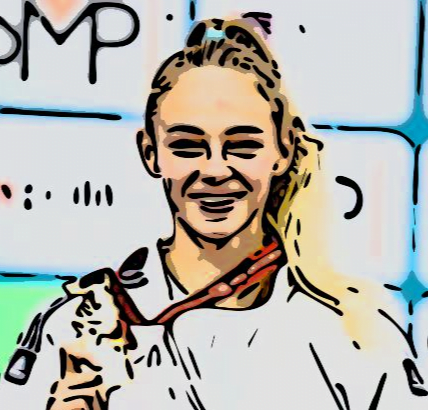 女柔道史上最年少優勝のビロディドちゃん(17)が美少女すぎると話題に （※画像あり）