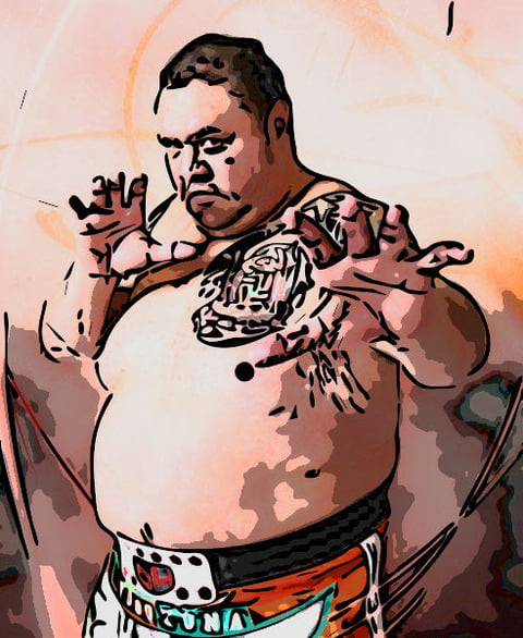 【悲報】曙さん死にそう （※画像あり）