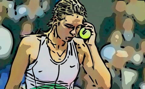 マリア・シャラポワ（31）「こんなおばさんでいいの・・・？」 （※画像あり）