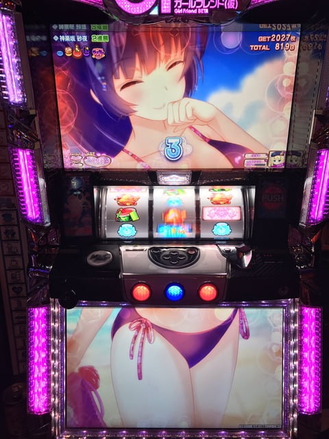 【朗報】最近のパチスロえちすぎるｗｗｗｗｗｗｗｗ （※画像あり）