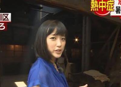 【画像】竹内由恵アナのワキ汗がたまんねえええええええええええええええ