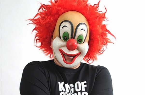 【衝撃】女優と結婚したセカオワ・ピエロの「素顔」ってこんなだったのかよ！