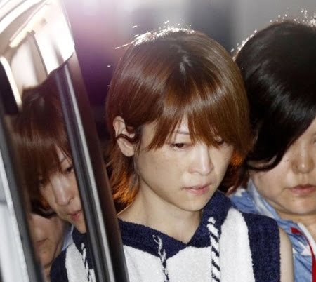 【衝撃】吉澤ひとみ容疑者、逃走後110番通報するまでの15分間でやってたことがヤバすぎる…