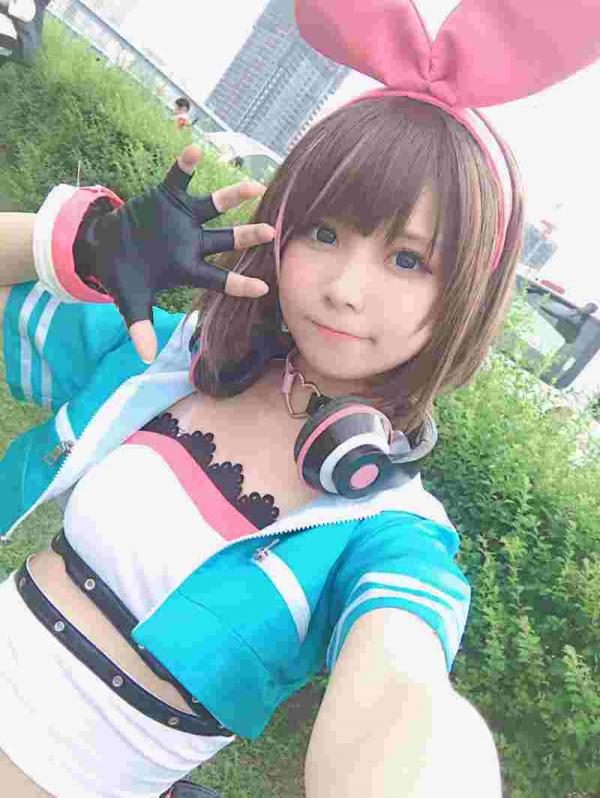 えなこさんを超える美少女中国人コスプレイヤーさんｗｗｗかわいすぎるだろｗｗｗ（画像）
