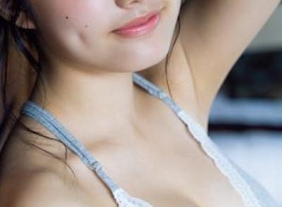 【画像】篠崎愛と大原優乃を合わせたようなグラドル(17)が発見される！