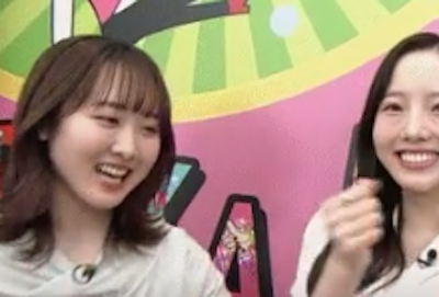 【乳揺れGIF】本田望結さん、Gカップか
