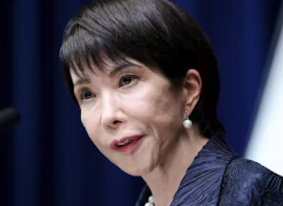 【速報】高市早苗首相、もうめちゃくちゃ！！！