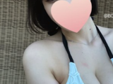 【画像】tukiちゃん、ついに水着姿まで披露！めちゃくちゃ爆.乳だった！