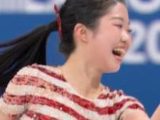 【GIF画像】フィギュア 中井亜美(17)のお●ぱい結構デケええええええええ
