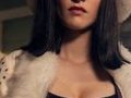 【画像】実写版『ONE PIECE』ニコ・ロビンの身体がいくらなんでもエチエチすぎる！