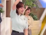 【動画】本田望結さん、ダンスでお●ぱいが大暴れ！！！
