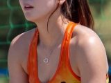 【画像】ビーチバレーの新女神・衣笠乃愛(24)の身体がガチでエ□すぎる！「グラビアもやりたい」