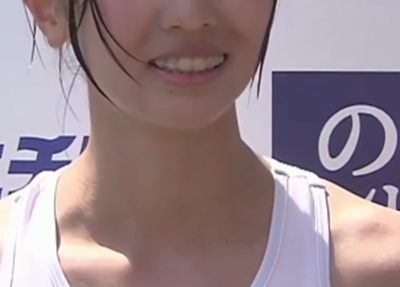 【動画】アイドル超え！この陸上女子がいくらなんでも可愛すぎる！