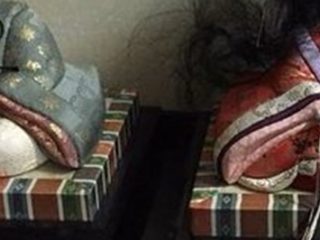 【閲覧注意】髪が伸びる人形、レベチ！！！！